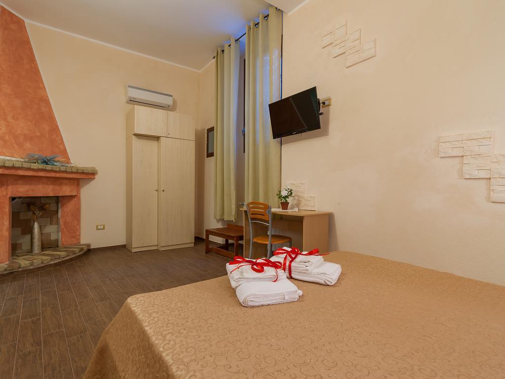 Bed and Breakfast Il Borgo Cagliari Zimmer foto