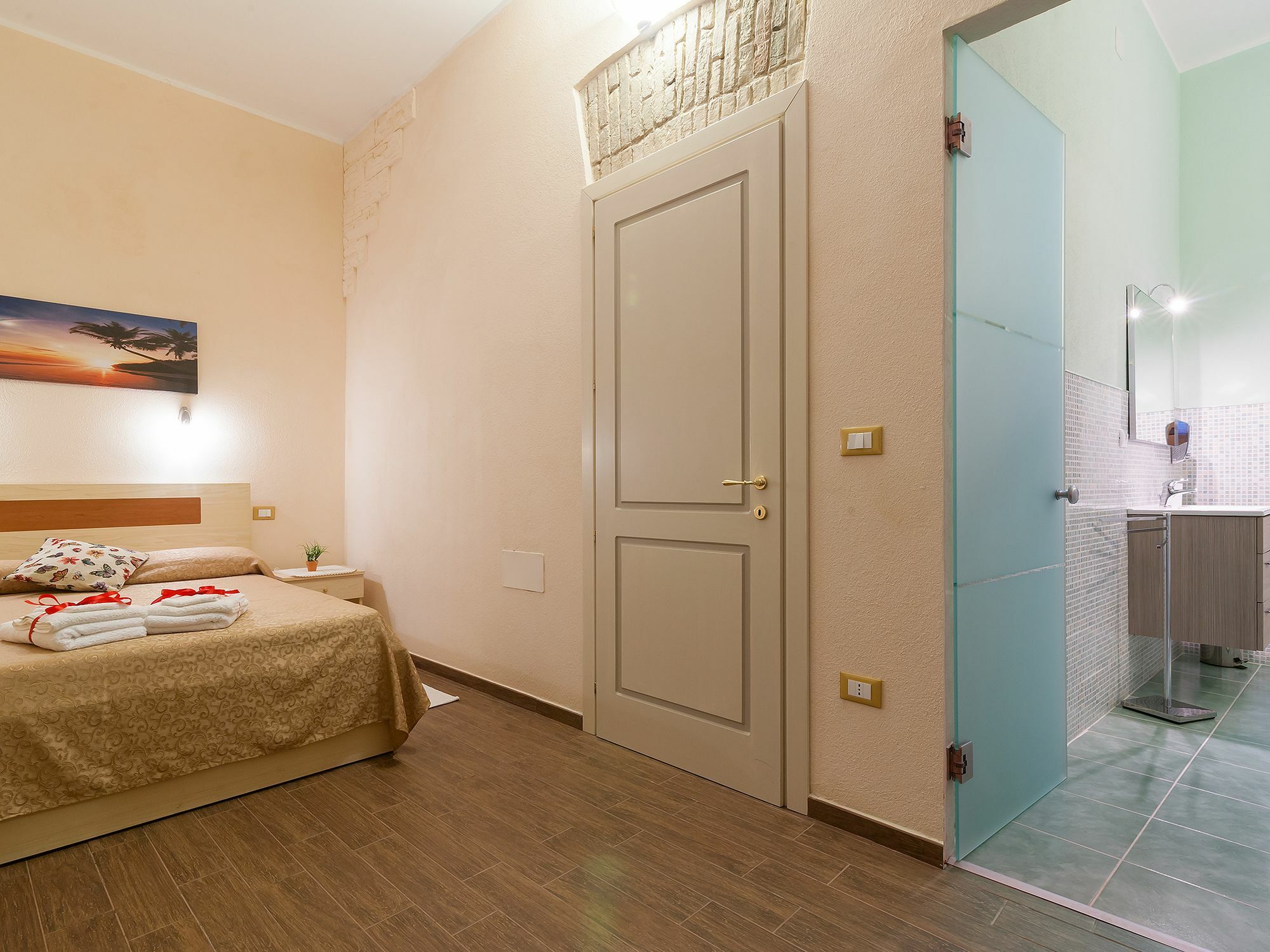 Bed and Breakfast Il Borgo Cagliari Exterior foto