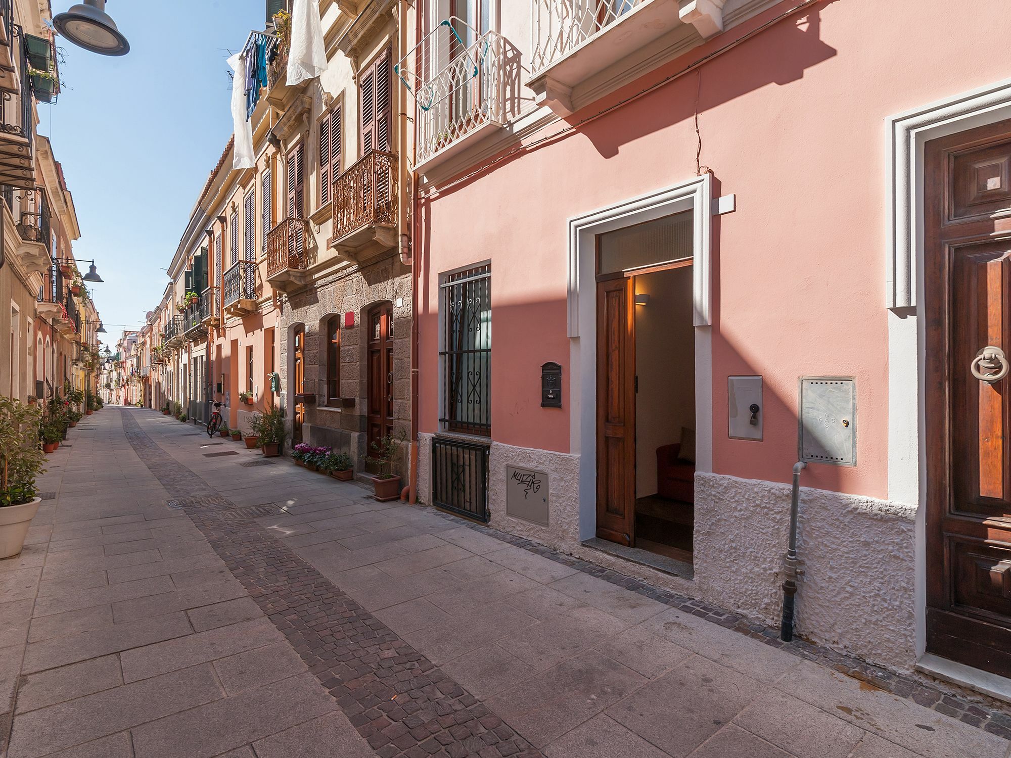 Bed and Breakfast Il Borgo Cagliari Exterior foto